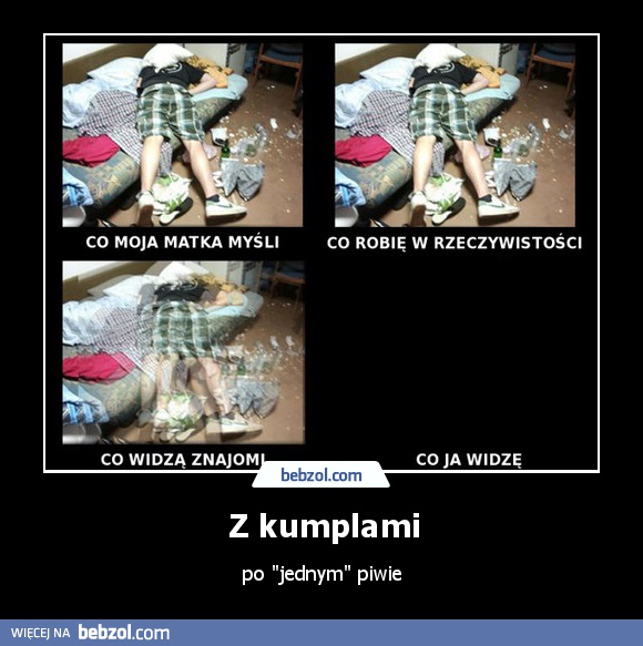 Z kumplami