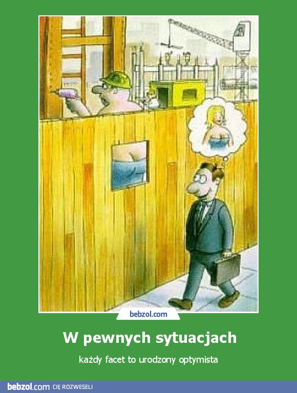 W pewnych sytuacjach