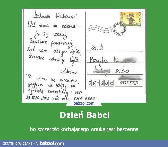 Dzień Babci