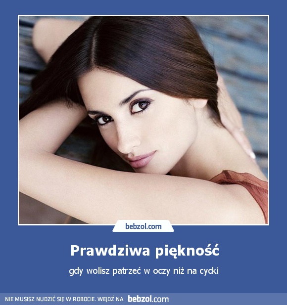 Prawdziwa piękność