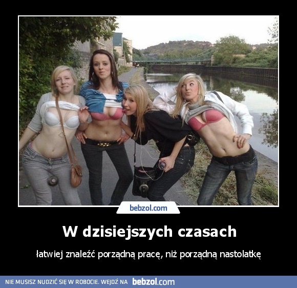 W dzisiejszych czasach