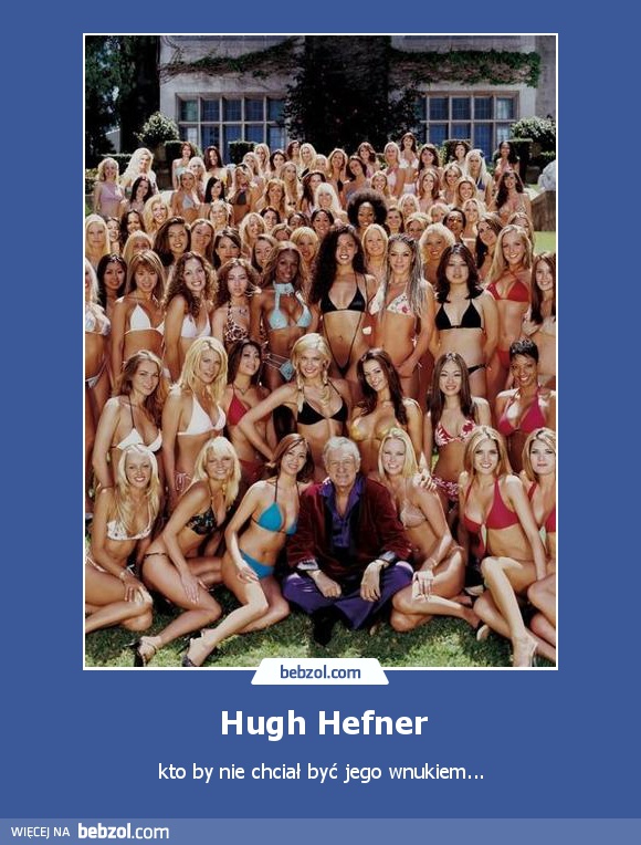 Hugh Hefner