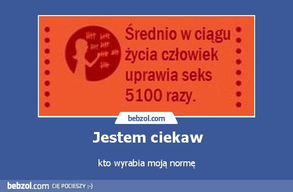 Jestem ciekaw