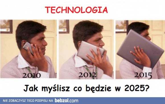 Postęp technologii