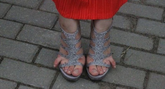 W pułapce mody (17 zdjęć)