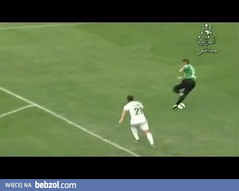 Najlepsza piłkarska akcja wszechczasów