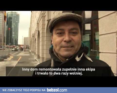 Co Niemcy myślą o Polakach?