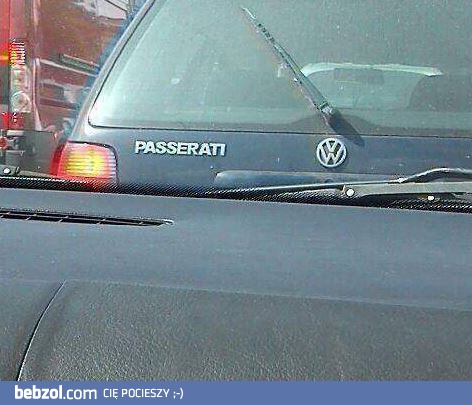 Passerati