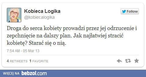 Najszybsza droga do serca kobiety