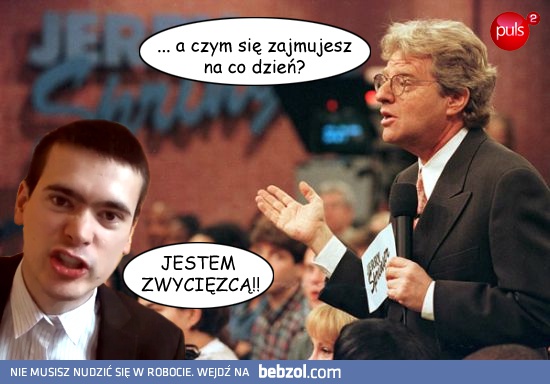 Jestem Zwycięzcą