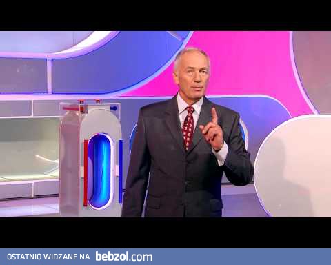 Karol Strasburger w szczytowej formie