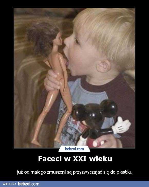 Faceci w XXI wieku
