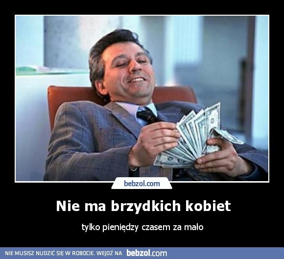 Nie ma brzydkich kobiet