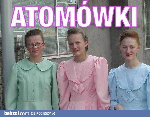 Prawdziwe atomówki