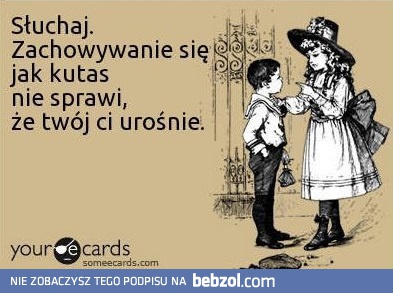 Dobra rada dla współczesnych facetów