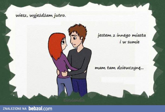 Tak sobie nagle przypomniałem