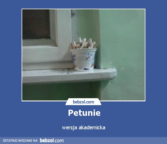 Petunie