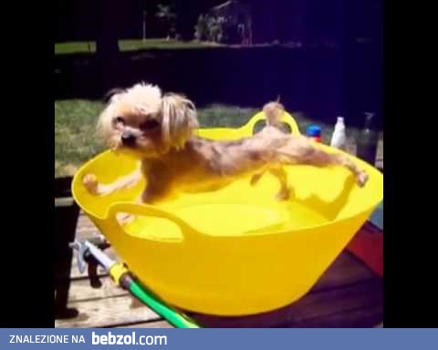 Jak uniknąć kąpieli