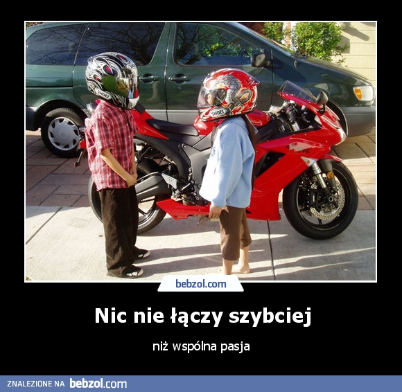 Nic nie łączy szybciej