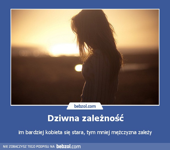 Dziwna zależność