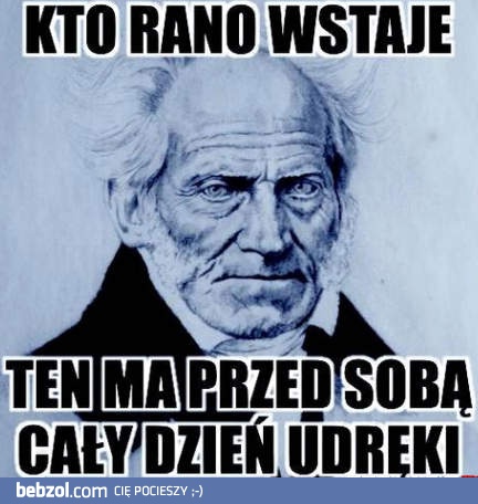 Kto rano wstaje