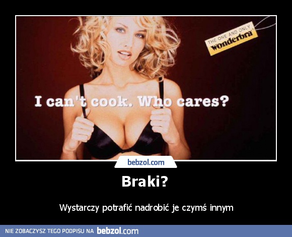 Braki? 