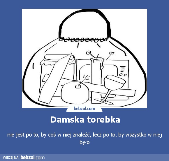 Damska torebka