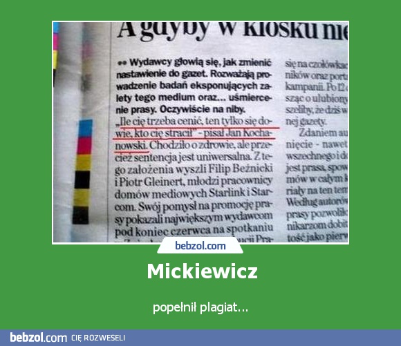 Mickiewicz