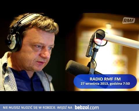 Prowadzący nie wytrzymali na antenie