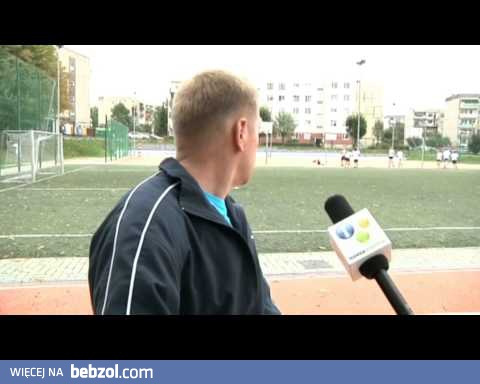 Nie każdy biegać może