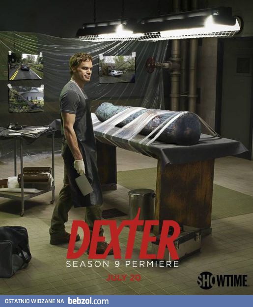 9 sezon Dextera!