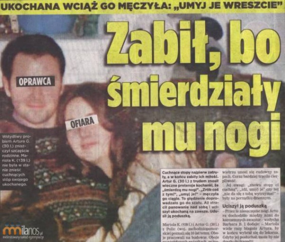 Najgłupsze nagłówki z pierwszych stron brukowców Cz.2 (15 zdjęć)