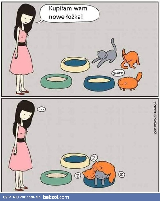 Nowe nie znaczy lepsze