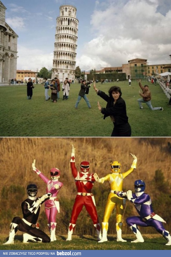 Foteczka w Pizie