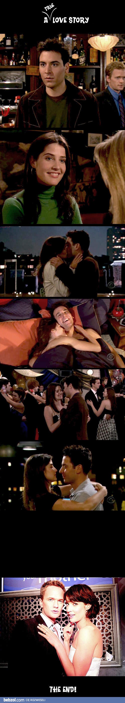 Prawdziwe love story