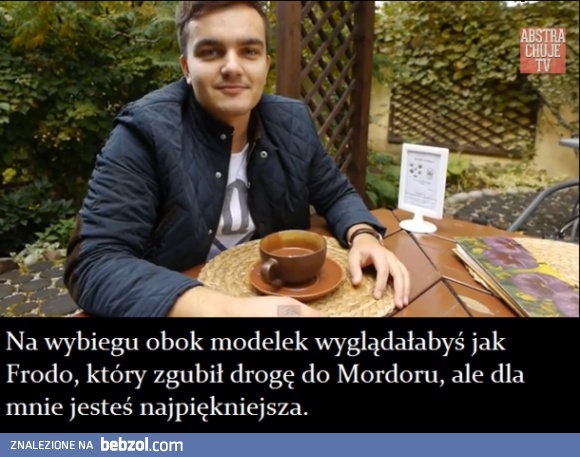 Najlepszy komplement na świecie