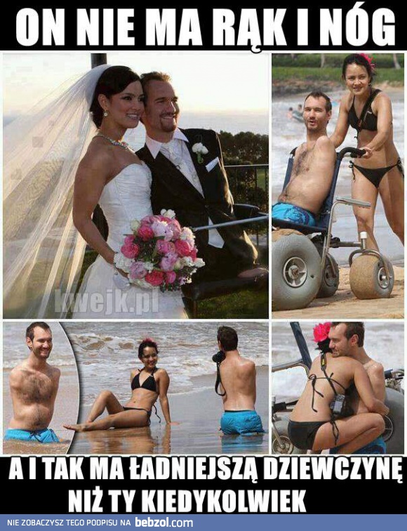 Bo liczy się to, co masz w głowie