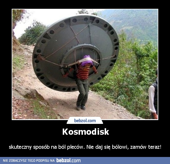 Kosmodisk