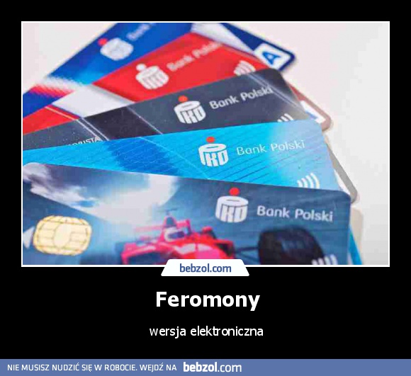 Feromony