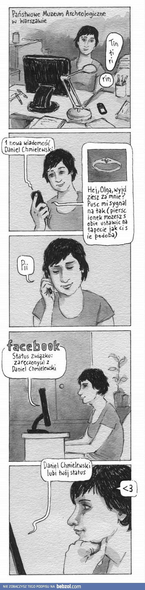 Współczesność przeraża