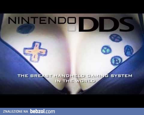 Bardzo męskie Nintendo