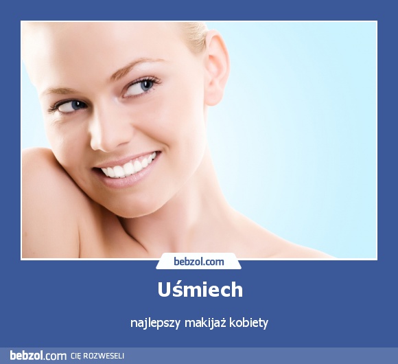 Uśmiech