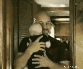 Jaki ojciec, taki syn!