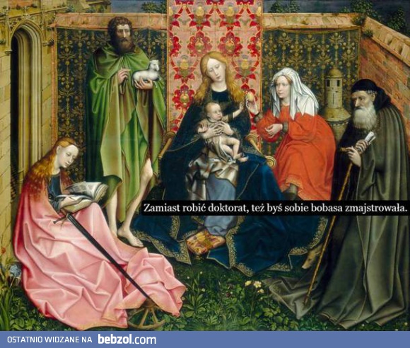 Po co ci ten doktorat?