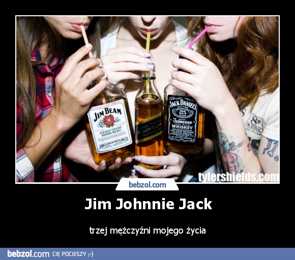 Jim Johnnie Jack