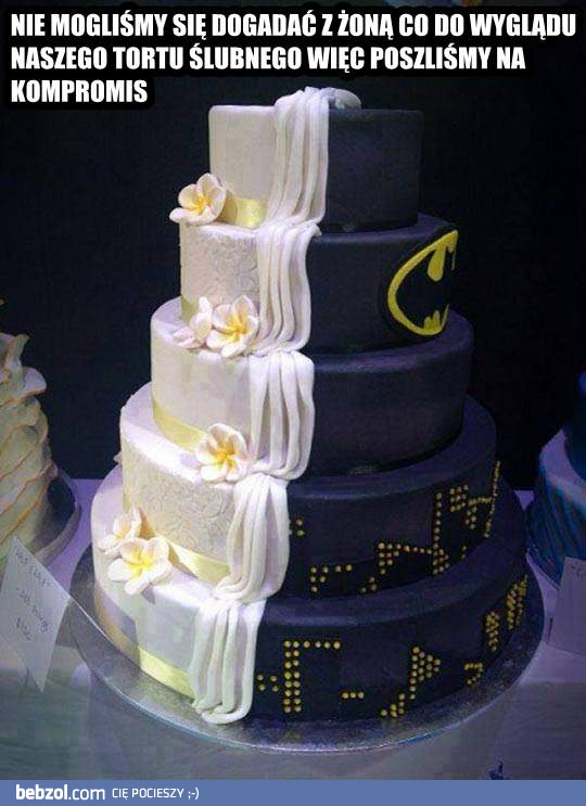 Kompromisy są fajne
