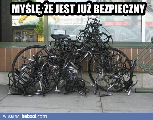 Teraz go nie ukradną!