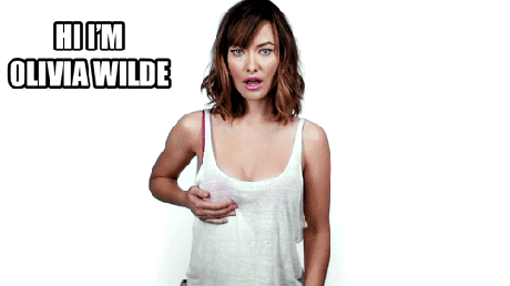 Cześć, jestem Olivia