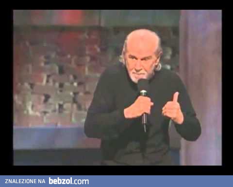 George Carlin - Biznesmeni