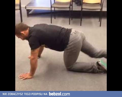 Jak poprawnie zrobić pompkę?